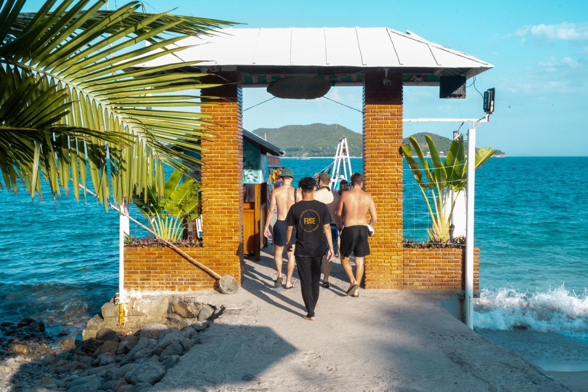 Fuse Nha Trang Hostel Luaran gambar